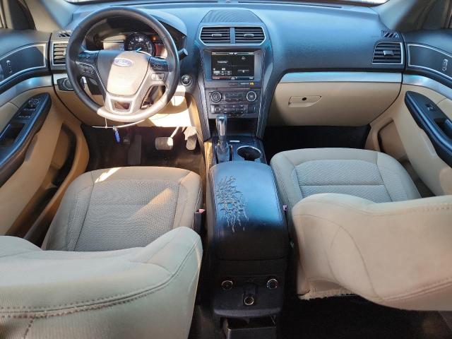 1FM5K7DH4GGA19673 - 2016 FORD EXPLORER XLT Yeşil fotoğraf 8