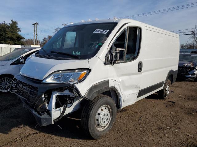 3C6LRVAG3PE540107 - 2023 RAM PROMASTER 1500 STANDARD WHITE photo 1