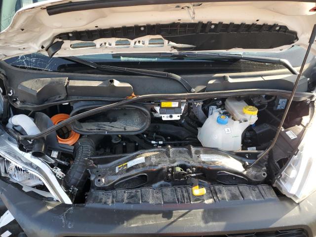 3C6LRVAG3PE540107 - 2023 RAM PROMASTER 1500 STANDARD WHITE photo 12