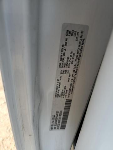 3C6LRVAG3PE540107 - 2023 RAM PROMASTER 1500 STANDARD WHITE photo 13