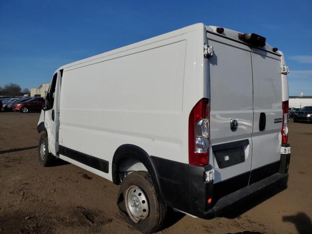3C6LRVAG3PE540107 - 2023 RAM PROMASTER 1500 STANDARD WHITE photo 2