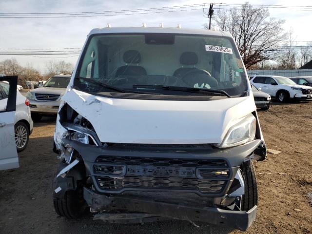 3C6LRVAG3PE540107 - 2023 RAM PROMASTER 1500 STANDARD WHITE photo 5