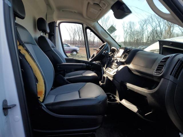 3C6LRVAG3PE540107 - 2023 RAM PROMASTER 1500 STANDARD WHITE photo 7