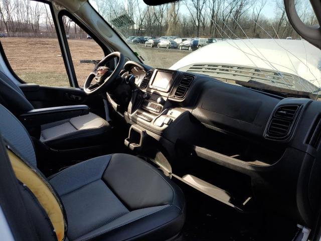 3C6LRVAG3PE540107 - 2023 RAM PROMASTER 1500 STANDARD WHITE photo 8