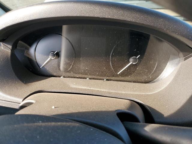 3C6LRVAG3PE540107 - 2023 RAM PROMASTER 1500 STANDARD WHITE photo 9