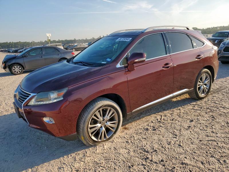 2014 LEXUS RX 350, 