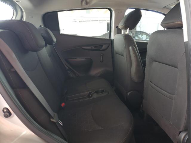 KL8CB6SA1LC460991 - 2020 CHEVROLET SPARK LS ვერცხლისფერი ფოტო 10