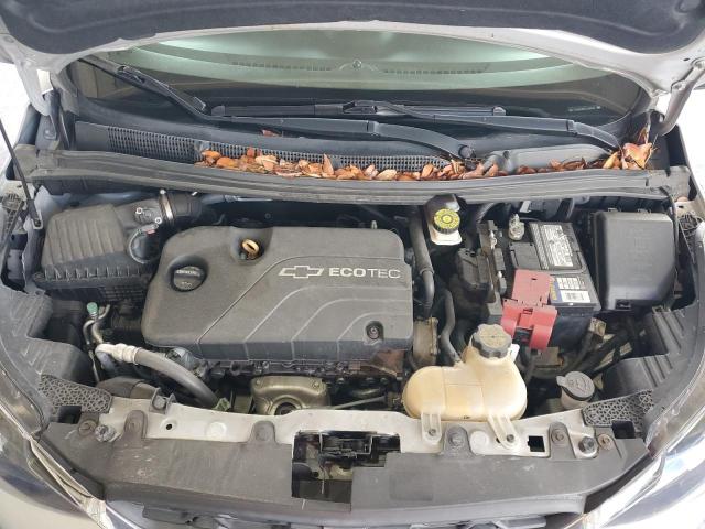 KL8CB6SA1LC460991 - 2020 CHEVROLET SPARK LS ვერცხლისფერი ფოტო 11