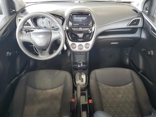 KL8CB6SA1LC460991 - 2020 CHEVROLET SPARK LS ვერცხლისფერი ფოტო 8