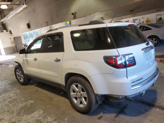 1GKKVNED5EJ107540 - 2014 GMC ACADIA SLE WHITE photo 2