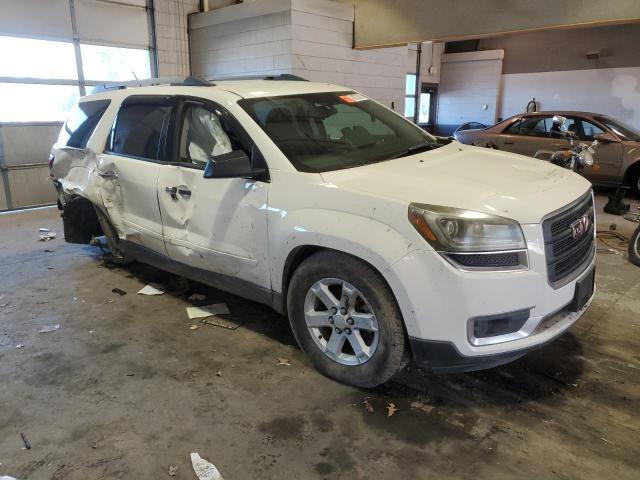 1GKKVNED5EJ107540 - 2014 GMC ACADIA SLE WHITE photo 4