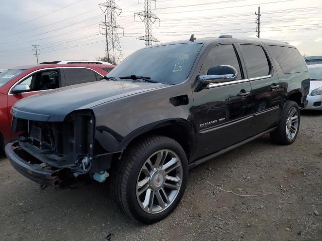 2014 CADILLAC ESCALADE ESV PREMIUM, 