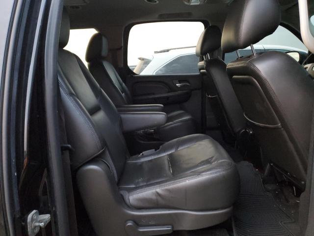 1GYS4JEF5ER224197 - 2014 CADILLAC ESCALADE ESV PREMIUM შავი ფოტო 10