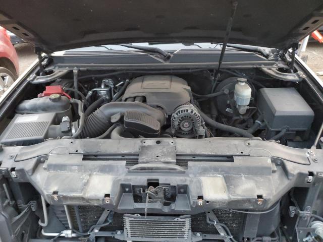 1GYS4JEF5ER224197 - 2014 CADILLAC ESCALADE ESV PREMIUM შავი ფოტო 11