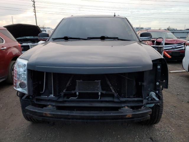 1GYS4JEF5ER224197 - 2014 CADILLAC ESCALADE ESV PREMIUM შავი ფოტო 5