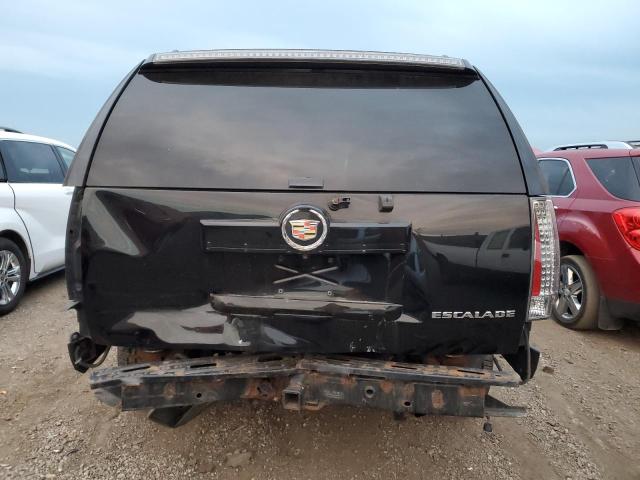 1GYS4JEF5ER224197 - 2014 CADILLAC ESCALADE ESV PREMIUM შავი ფოტო 6