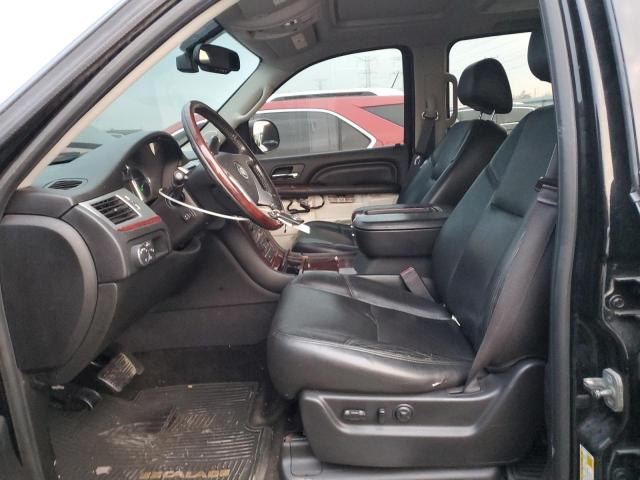 1GYS4JEF5ER224197 - 2014 CADILLAC ESCALADE ESV PREMIUM შავი ფოტო 7
