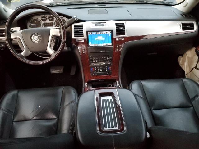 1GYS4JEF5ER224197 - 2014 CADILLAC ESCALADE ESV PREMIUM შავი ფოტო 8