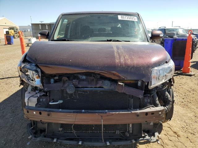 JTLZE4FE5FJ071396 - 2015 TOYOTA SCION XB 勃艮第红 照片 5