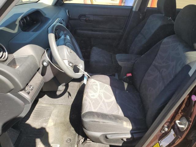 JTLZE4FE5FJ071396 - 2015 TOYOTA SCION XB 勃艮第红 照片 7