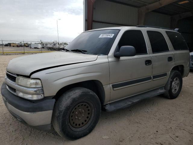 2004 CHEVROLET TAHOE C1500, 