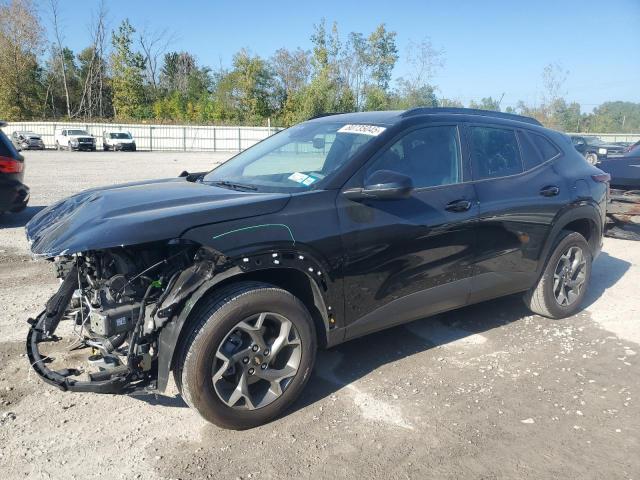 2025 CHEVROLET TRAX 1LT, 