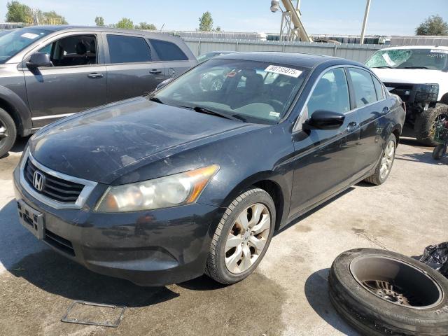 2009 HONDA ACCORD EXL, 