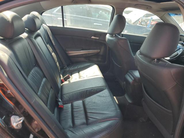 1HGCP26829A085434 - 2009 HONDA ACCORD EXL BLACK photo 10