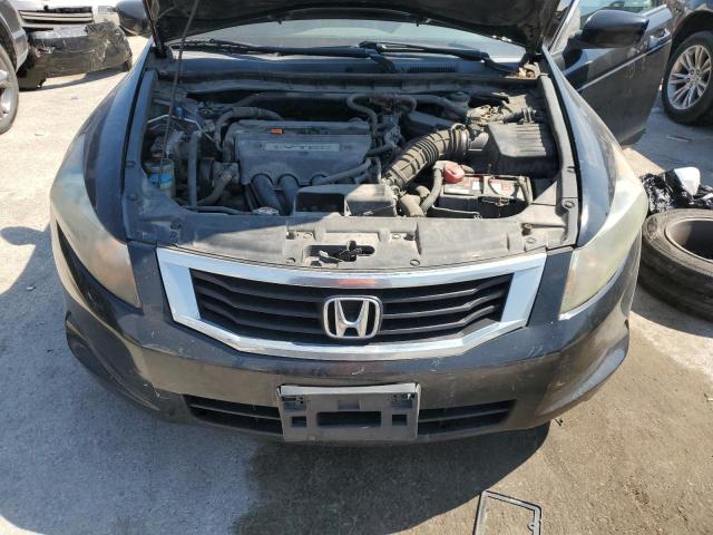 1HGCP26829A085434 - 2009 HONDA ACCORD EXL BLACK photo 11