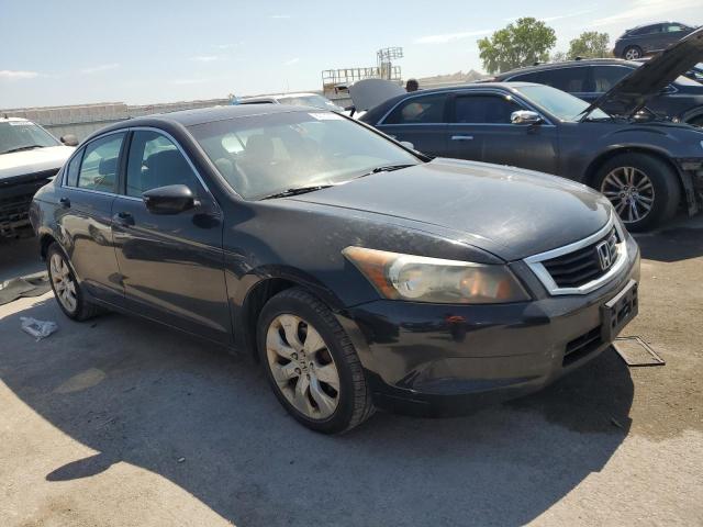 1HGCP26829A085434 - 2009 HONDA ACCORD EXL BLACK photo 4
