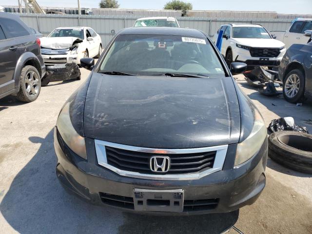 1HGCP26829A085434 - 2009 HONDA ACCORD EXL BLACK photo 5
