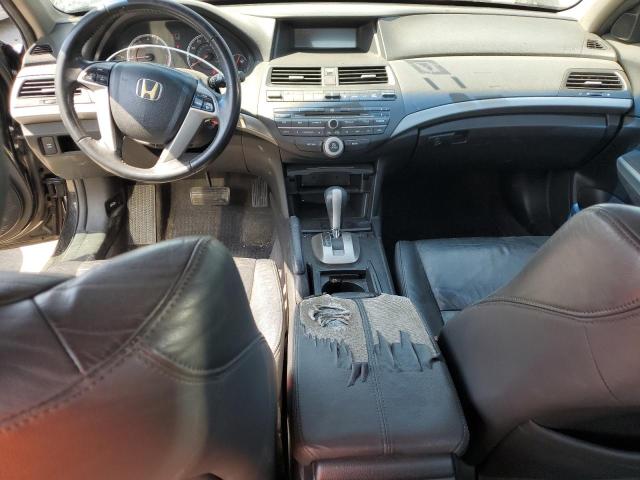 1HGCP26829A085434 - 2009 HONDA ACCORD EXL BLACK photo 8