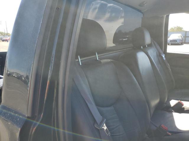 1GCEC14X93Z102844 - 2003 CHEVROLET SILVERADO C1500 BLACK photo 10