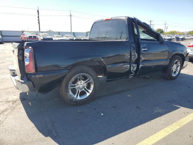 1GCEC14X93Z102844 - 2003 CHEVROLET SILVERADO C1500 BLACK photo 3