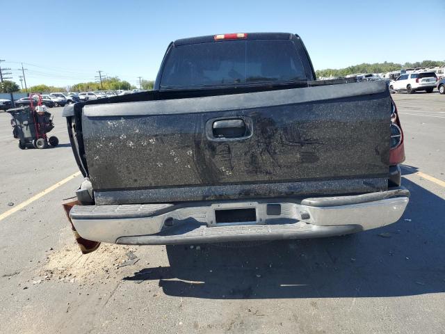 1GCEC14X93Z102844 - 2003 CHEVROLET SILVERADO C1500 BLACK photo 6