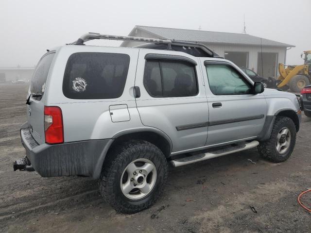 5N1ED28Y42C562285 - 2002 NISSAN XTERRA XE SILVER photo 3