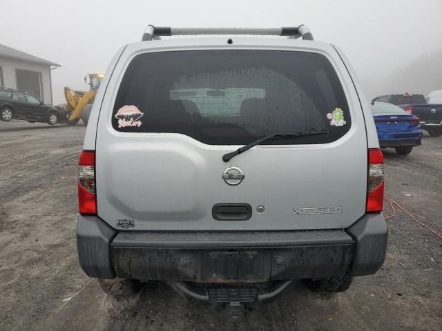 5N1ED28Y42C562285 - 2002 NISSAN XTERRA XE SILVER photo 6