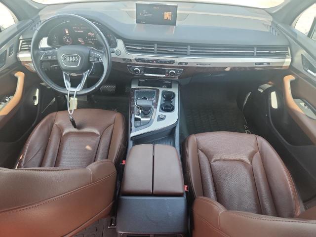WA1LHAF75KD038863 - 2019 AUDI Q7 PREMIUM PLUS Ağ foto 8