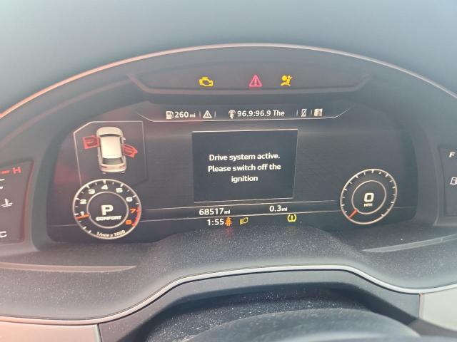 WA1LHAF75KD038863 - 2019 AUDI Q7 PREMIUM PLUS Ağ foto 9