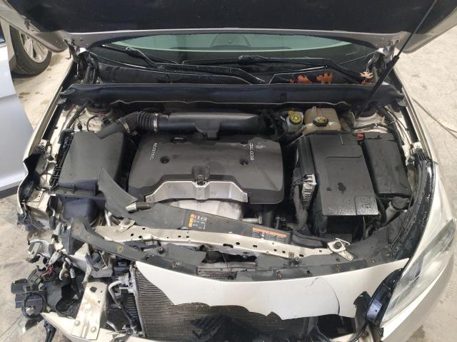 1G11B5SL6EF248365 - 2014 CHEVROLET MALIBU LS TAN photo 11