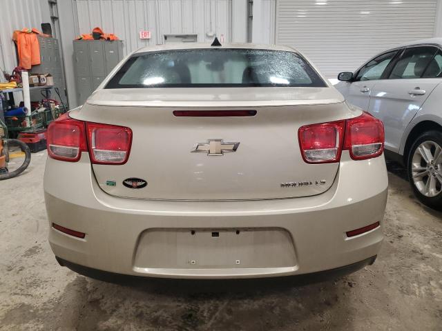 1G11B5SL6EF248365 - 2014 CHEVROLET MALIBU LS TAN photo 6