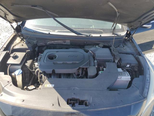 5NPE34AF5FH082956 - 2015 HYUNDAI SONATA SPORT BLACK photo 11