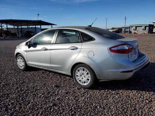 3FADP4AJ6EM235590 - 2014 FORD FIESTA S GRAY photo 2