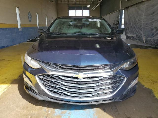 1G1ZD5ST0MF010698 - 2021 CHEVROLET MALIBU LT BLUE photo 5