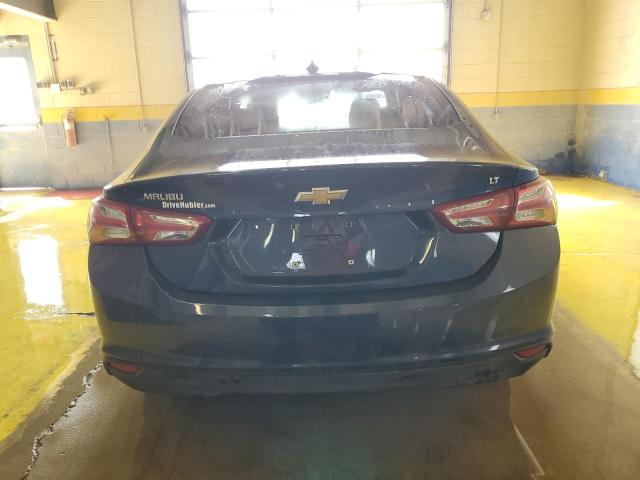 1G1ZD5ST0MF010698 - 2021 CHEVROLET MALIBU LT BLUE photo 6