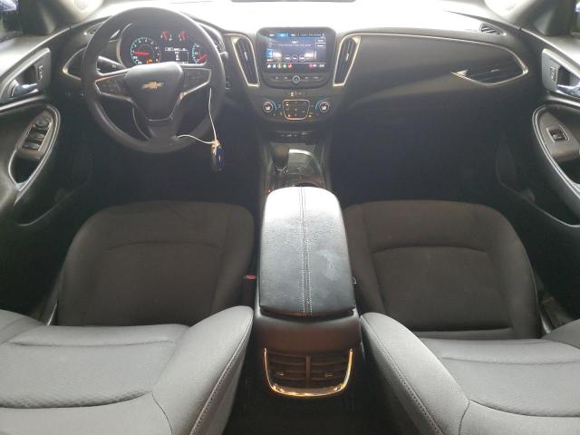 1G1ZD5ST0MF010698 - 2021 CHEVROLET MALIBU LT BLUE photo 8