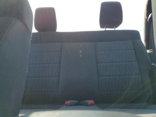 1C4AJWAG6CL237921 - 2012 JEEP WRANGLER SPORT წითელი ფოტო 10