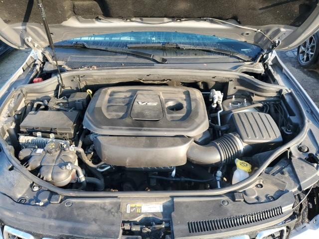 1C4RJFAG7JC457908 - 2018 JEEP GRAND CHER LAREDO 银色 照片 12