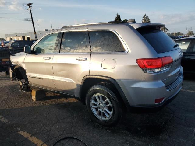 1C4RJFAG7JC457908 - 2018 JEEP GRAND CHER LAREDO 银色 照片 2