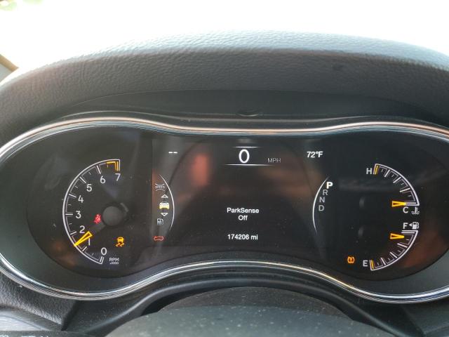 1C4RJFAG7JC457908 - 2018 JEEP GRAND CHER LAREDO 银色 照片 9